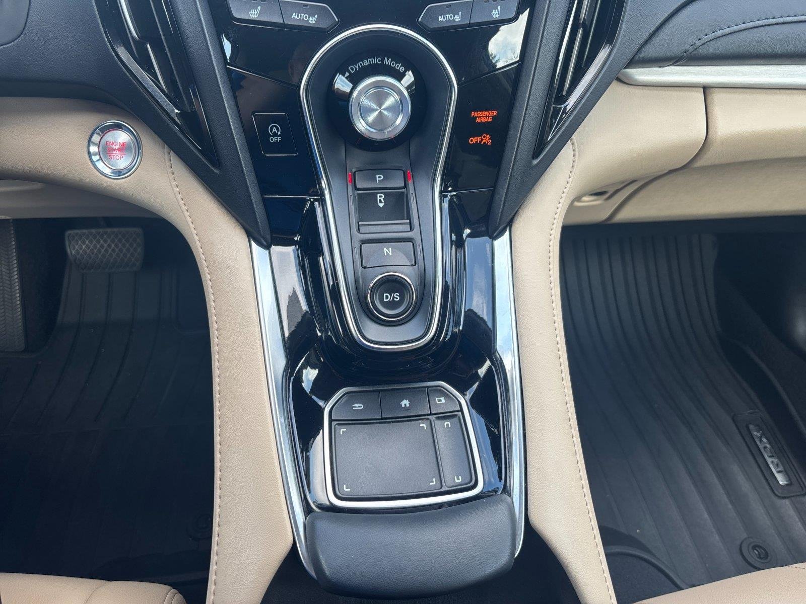 Used 2023 Performance Red Pearl Acura BASE image 28