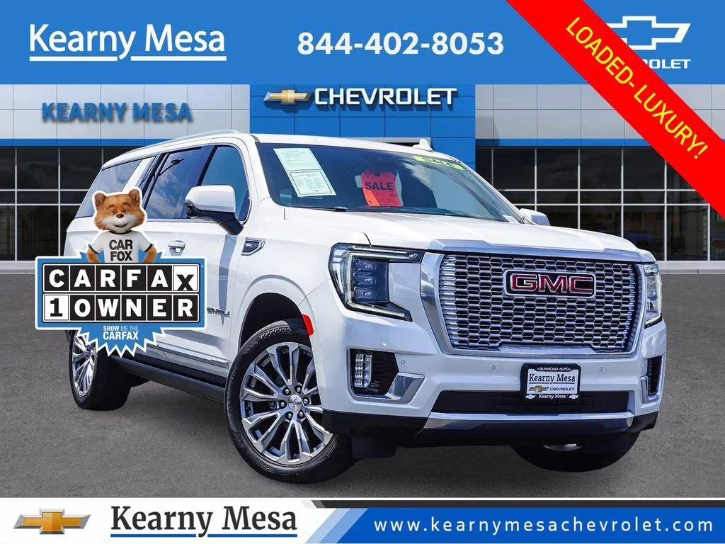 2023 GMC Yukon Denali AWD's photo