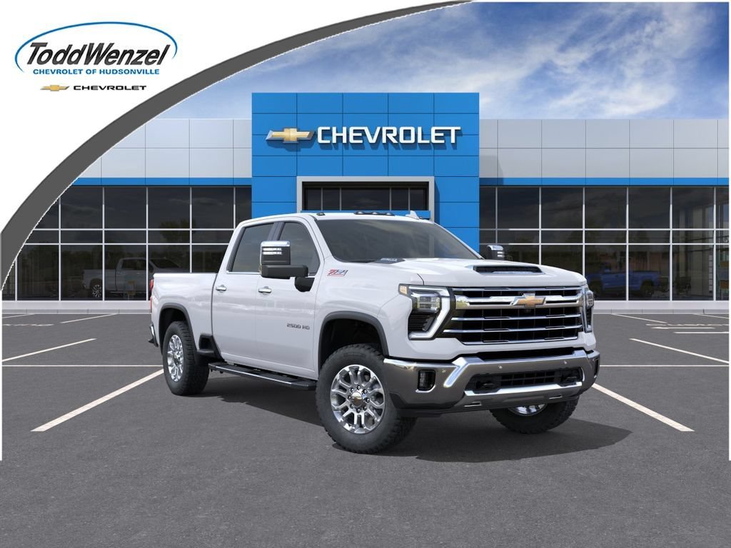 2026 Chevrolet Silverado 2500 HD