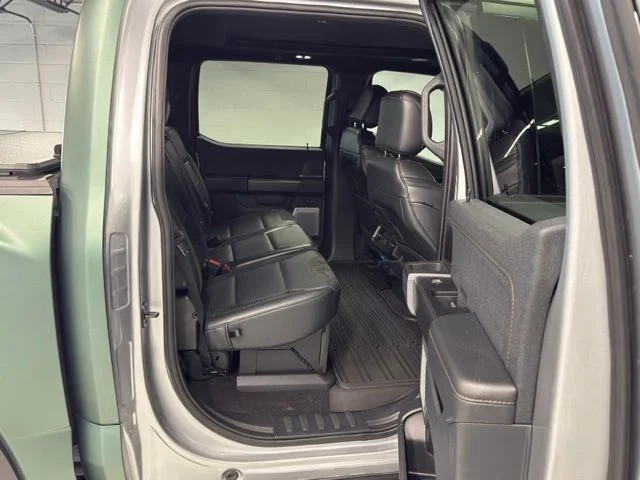 Used 2023 Silver Ford Raptor image 11