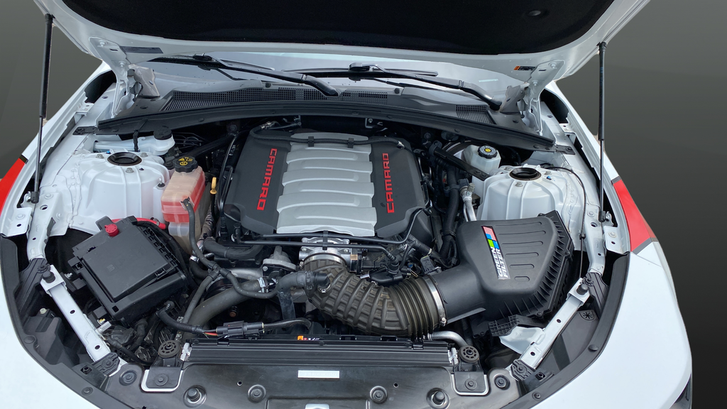 Used 2019 Summit White Chevrolet SS image 27