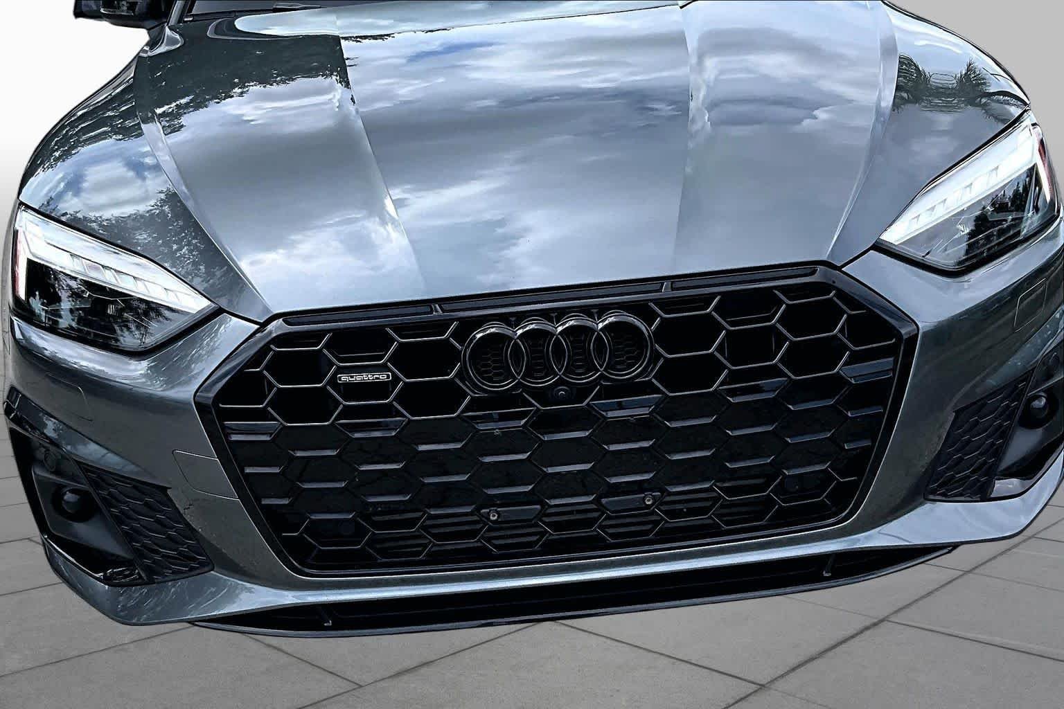 Used 2023 Chronos Gray Metallic Audi S line Prestige image 30