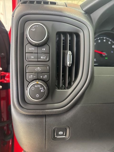 2026 Chevrolet Silverado 1500 Custom - Photo 6