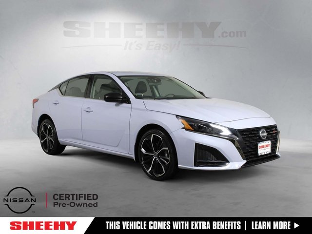 2023 Nissan Altima 2.5 SR