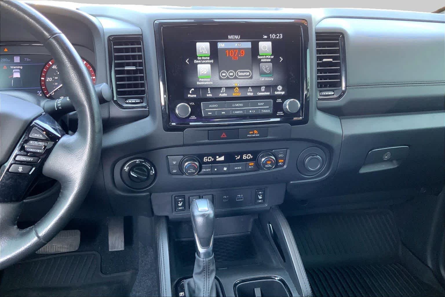 Used 2022 Baja Storm Nissan PRO-4X image 7