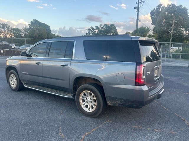 Used 2019 SATIN STEEL METALLIC GMC SLT image 3