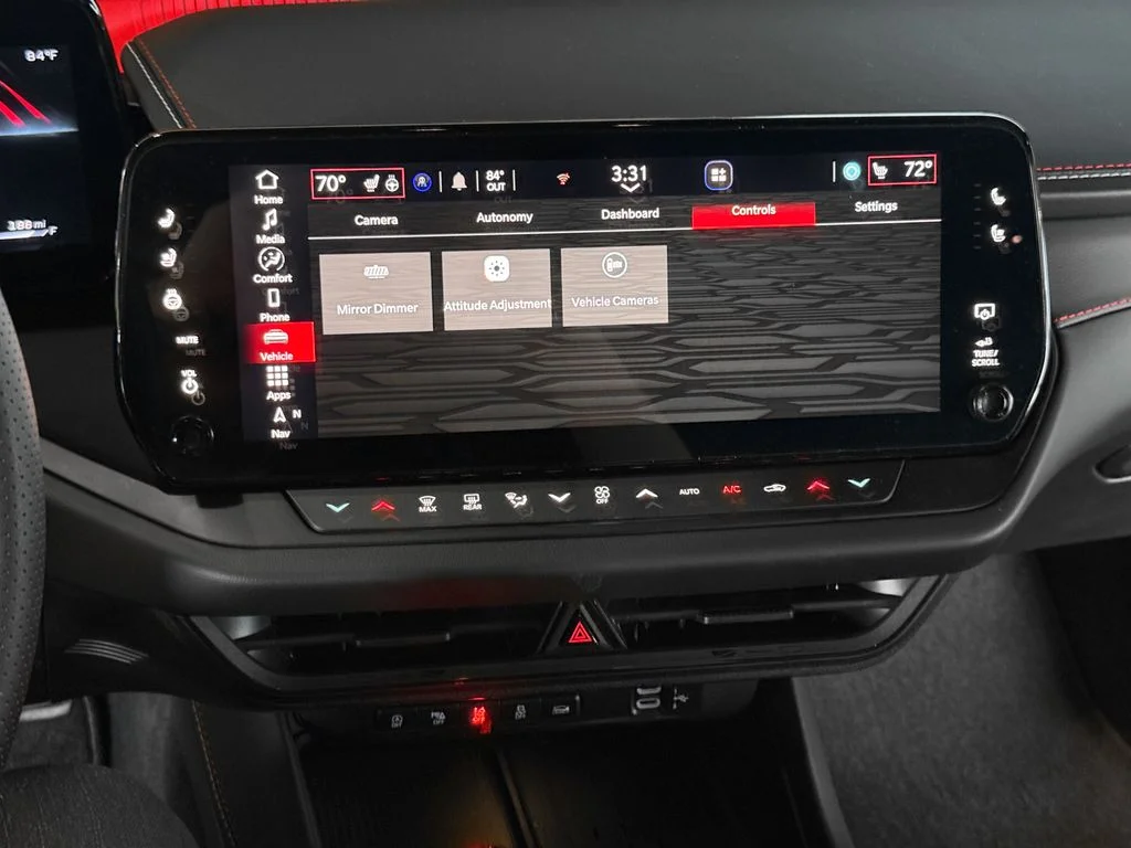 New 2026 Black Dodge R/T Scat Pack image 33