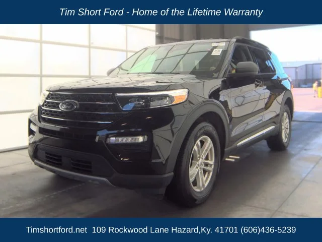 2024 Ford Explorer