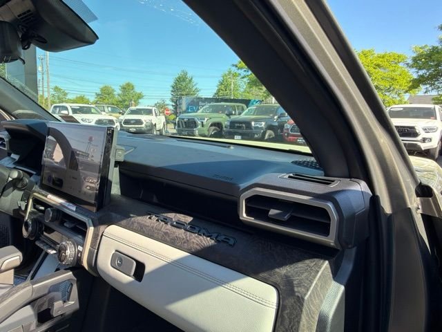 New 2026 Bronze Oxide Toyota  Limited image 31