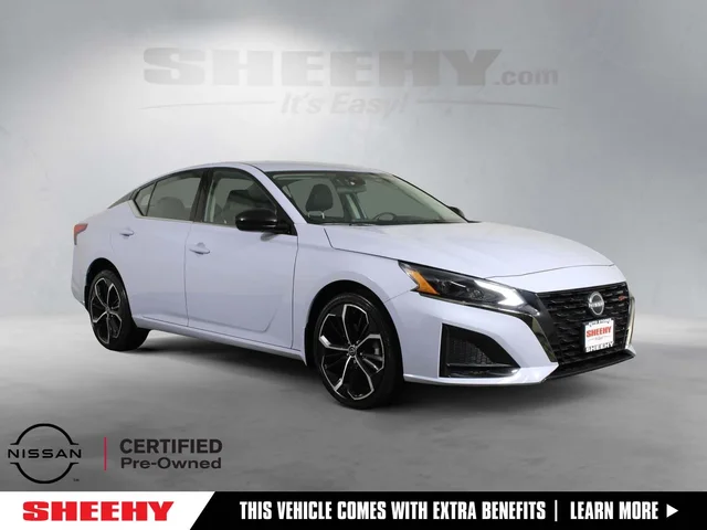 2023 Nissan Altima 2.5 SR
