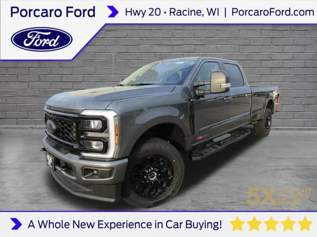 2026 Ford Super Duty F-350® XLT
