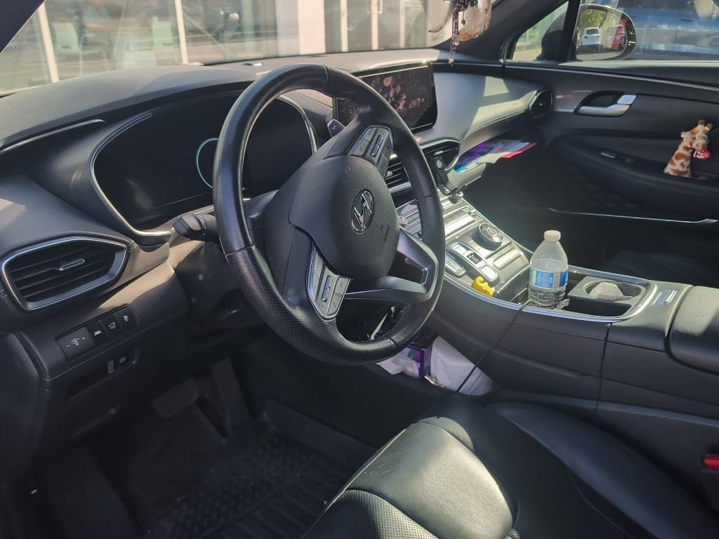 Used 2022 Gray Hyundai Calligraphy image 13