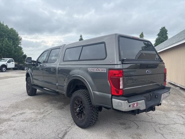 Used 2020 Gray Ford XLT image 7