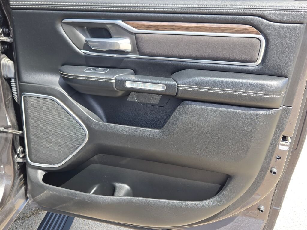 Used 2020 Gray Ram Laramie image 12