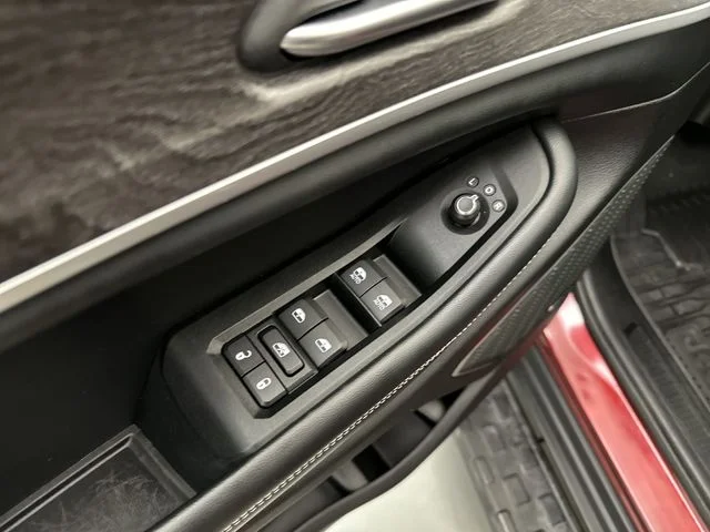 Used 2023 Red Jeep Limited image 18