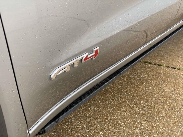 Used 2024 Silver GMC AT4 image 30