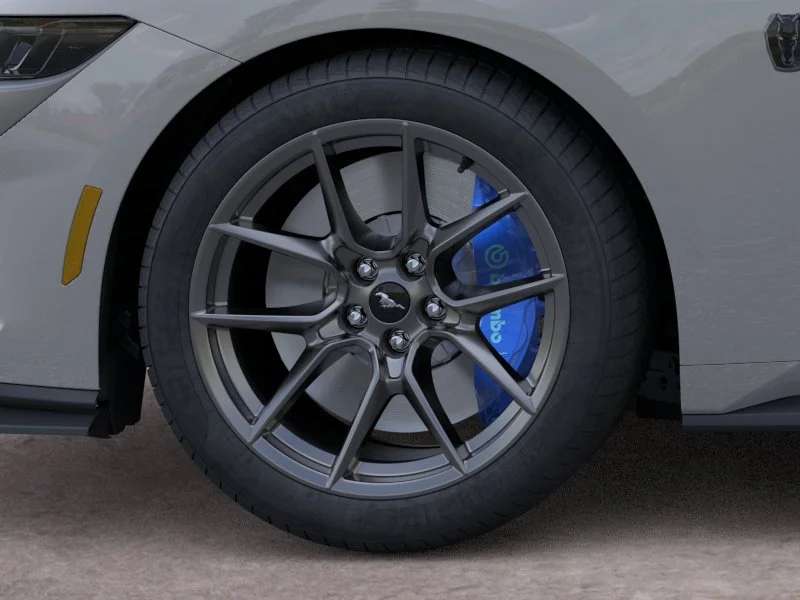 New 2026 Avalanche Gray Ford Dark Horse® Premium image 19