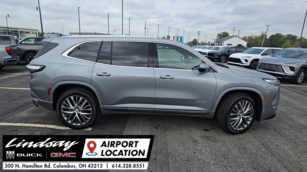 2026 Buick Enclave Avenir - Photo 10