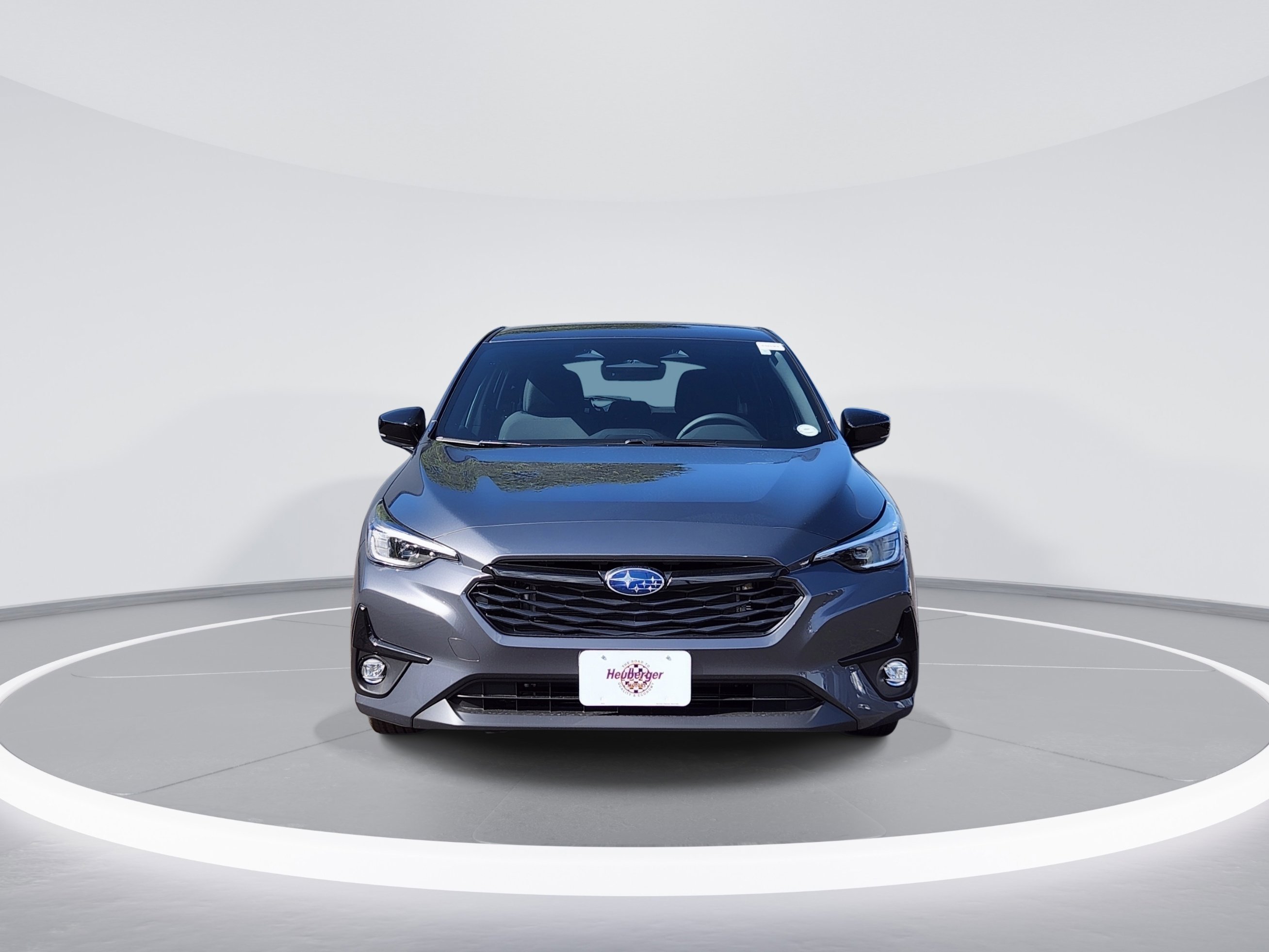 New 2026 MAGNETITE GRAY METALLIC Subaru RS image 2