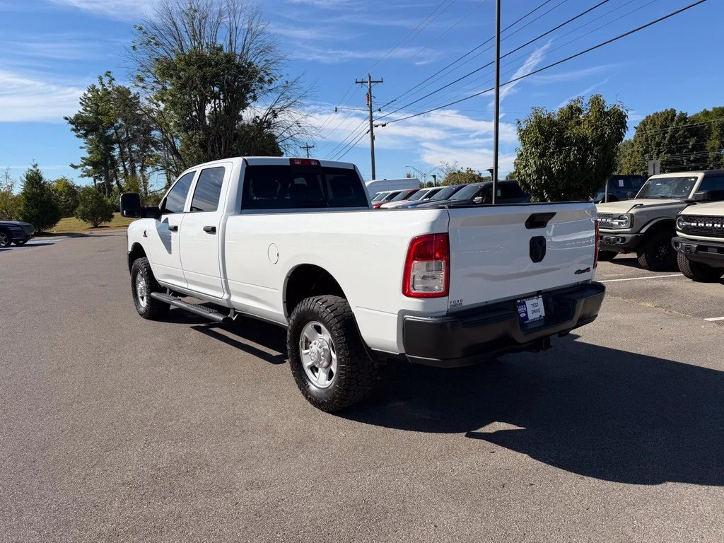 Used 2023 White Ram Tradesman image 5
