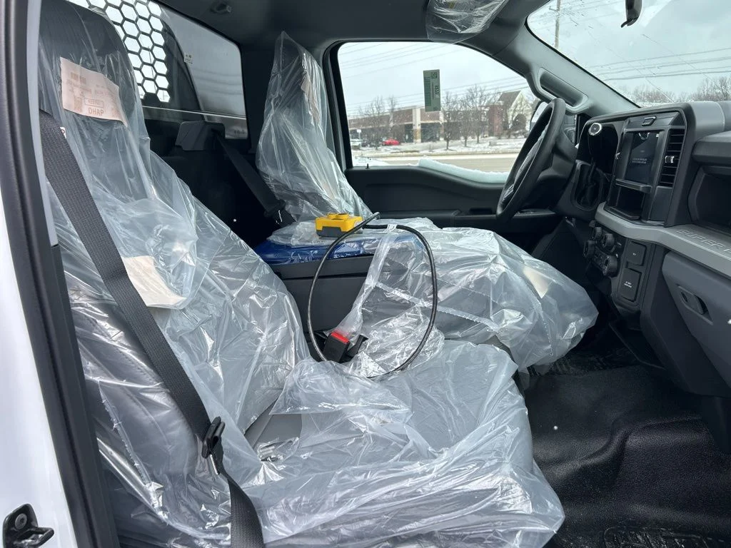 2026 Ford F-550 Super Duty Chassis Cab XL - Photo 6