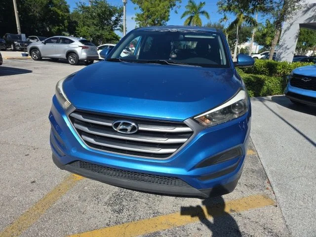 Used 2017 Hyundai Tucson SE with VIN KM8J23A45HU480103 for sale in Pembroke Pines, FL