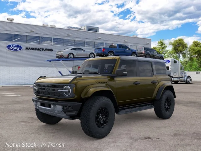 2026 Ford Bronco Raptor®
