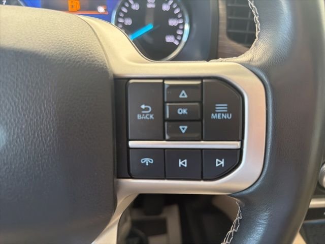Used 2024 Silver Ford Limited image 16