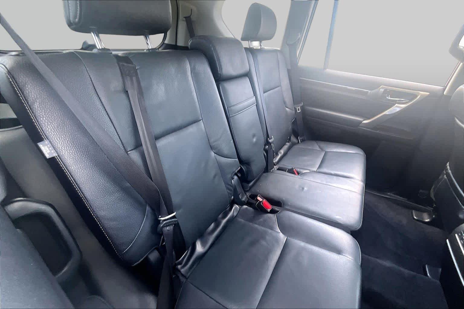 Used 2016 Black Onyx Lexus  image 18