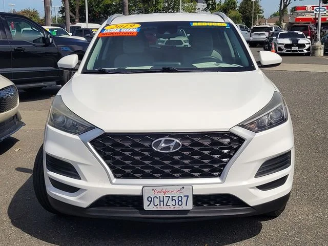 Used 2019 Hyundai Tucson Value with VIN KM8J3CA42KU866613 for sale in San Leandro, CA
