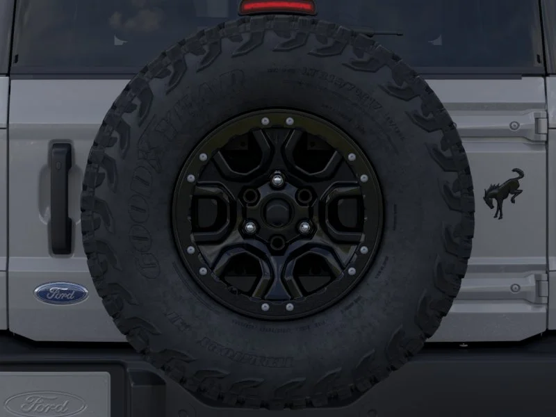 New 2026 Avalanche Gray Ford Outer Banks® image 24