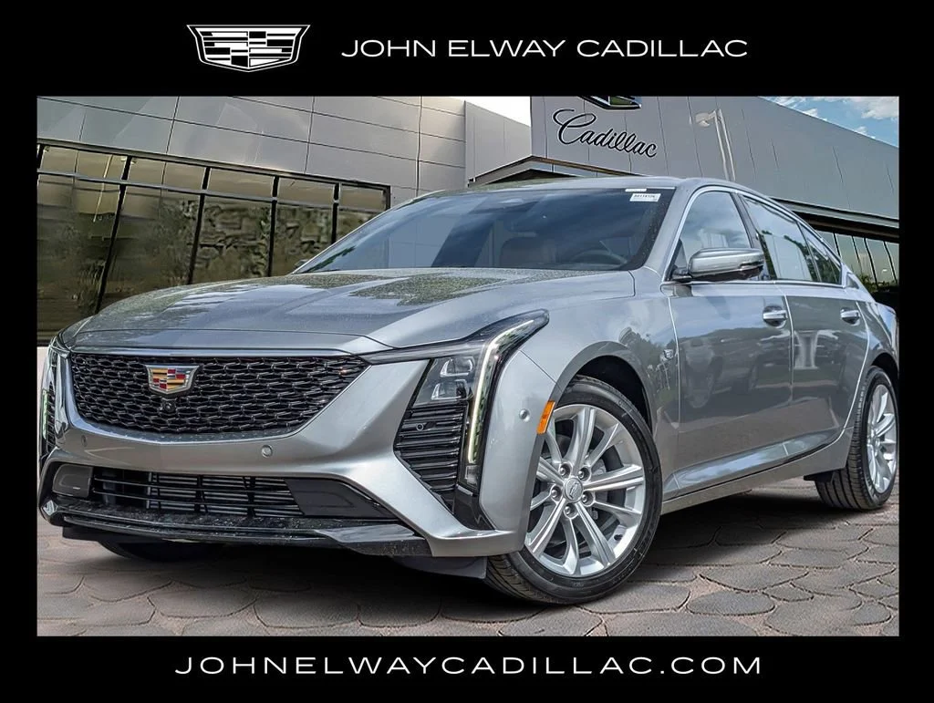 2025 Cadillac CT5