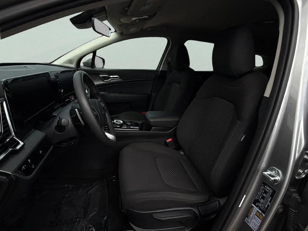 Used 2023 Steel Gray Kia LX image 24