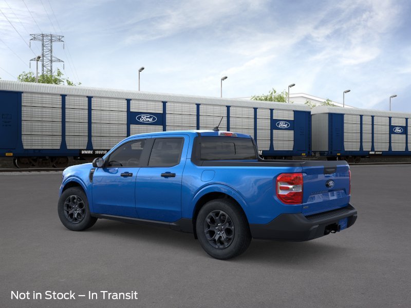 New 2026 Velocity Blue Ford XLT image 4