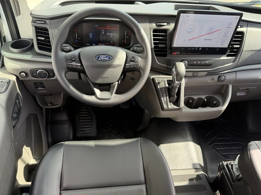 New 2026 White Ford Base image 9