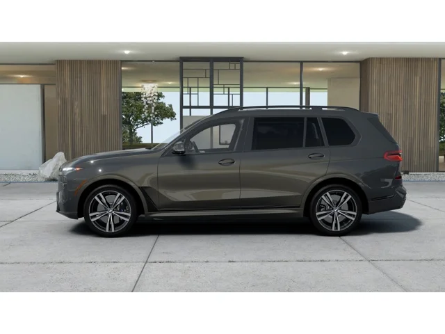 New 2027 Dravit Grey Metallic BMW  image 4