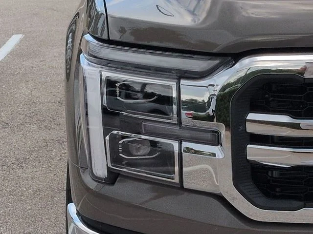 New 2026 Marsh Gray Ford Lariat® image 10