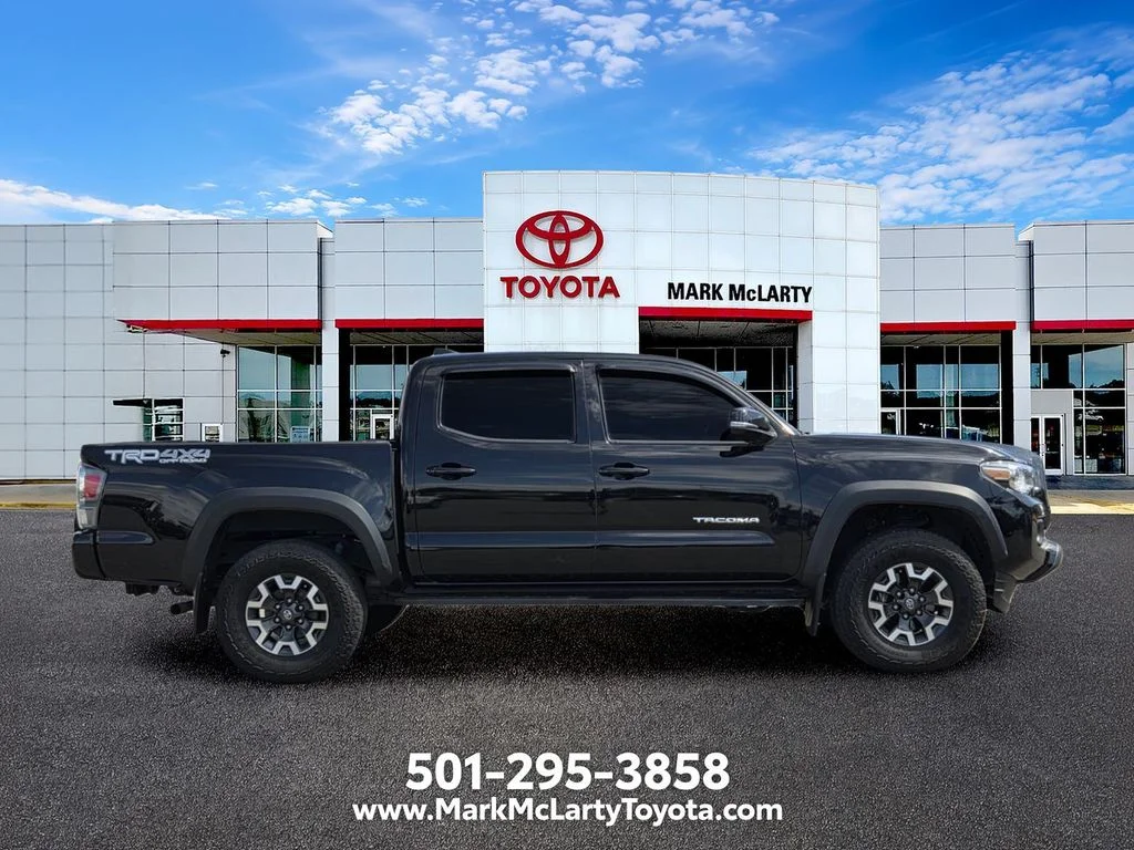 Used 2023 Black Toyota TRD Off-Road image 6