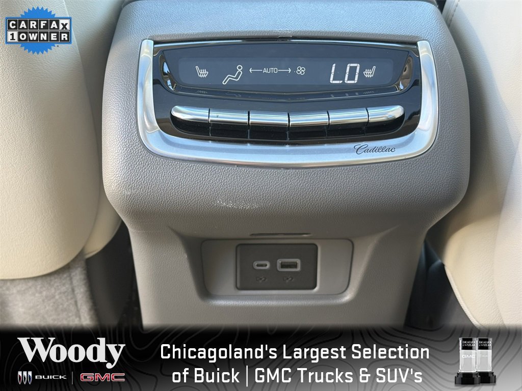 2024 CADILLAC XT6 - Image 29
