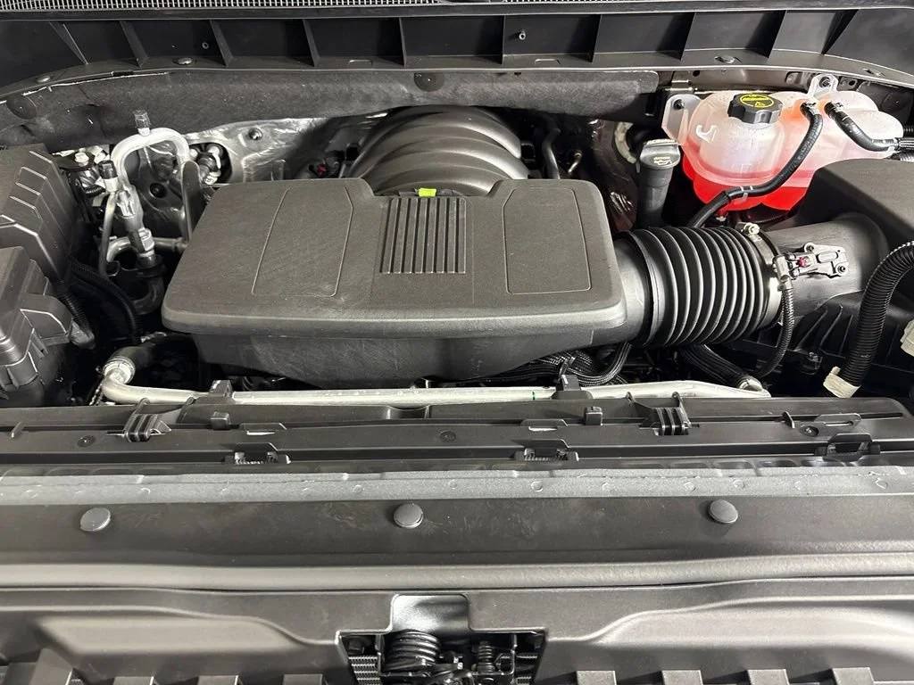 New 2026 Sterling Gray Metallic Chevrolet RST image 45
