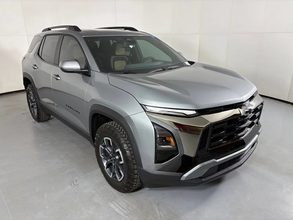 New 2026 Sterling Gray Metallic Chevrolet ACTIV image 2