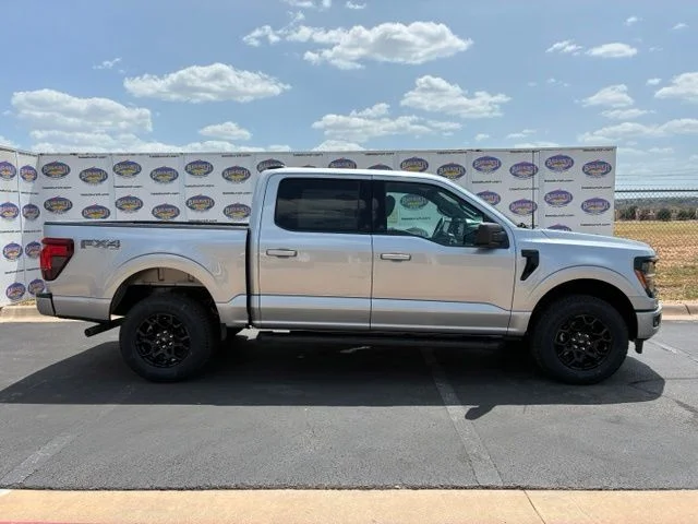 New 2026 Ford F-150 XLT