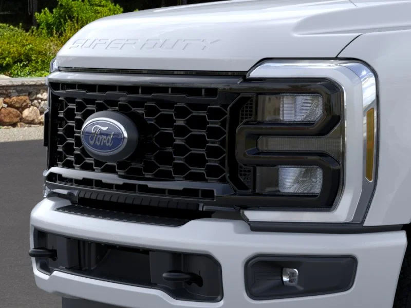 New 2026 Oxford White Ford F-250® XL image 17