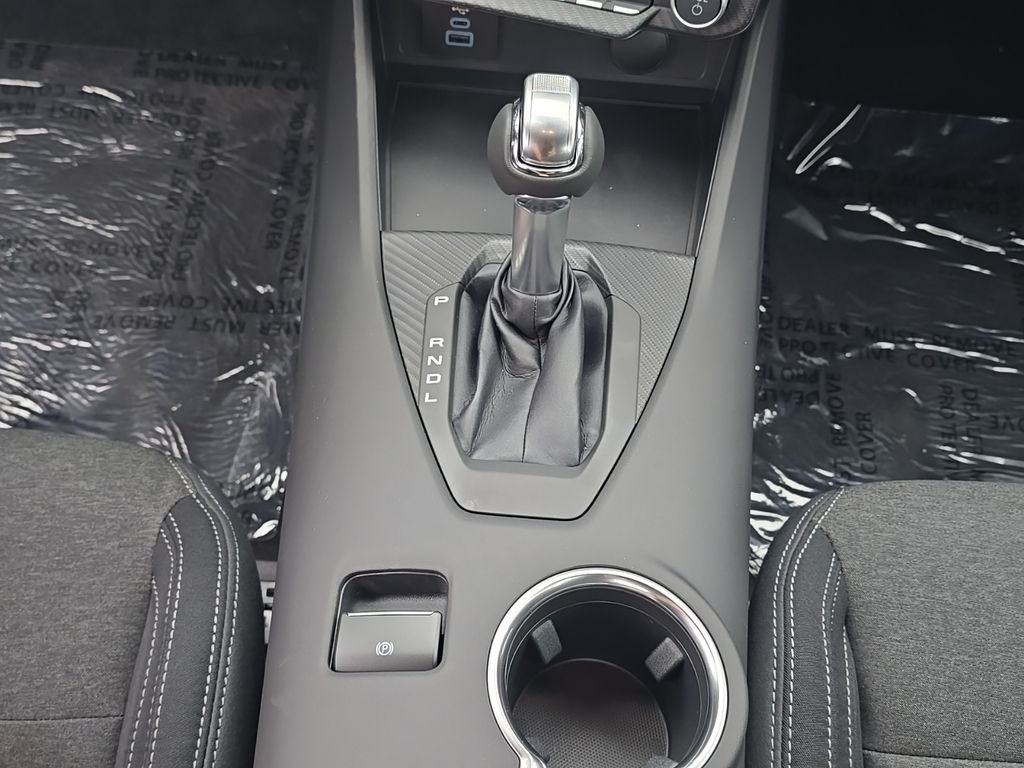 New 2026 Black Ford EcoBoost image 19