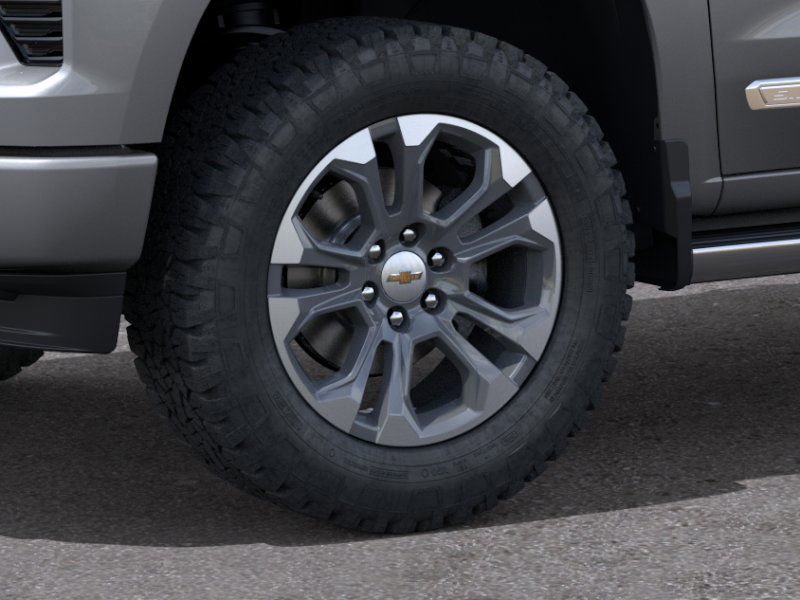 2025 Chevrolet Silverado 1500 High Country Gray at Classic Elite Chevrolet Hwy 6