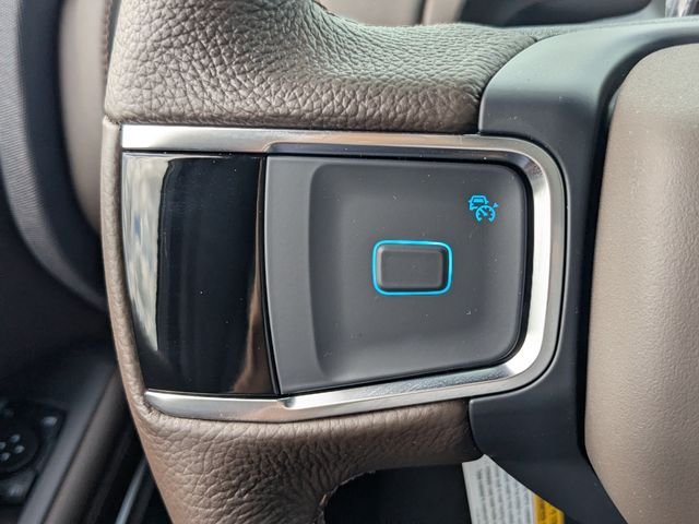 New 2027 Agate Black Metallic Ford King Ranch® image 24