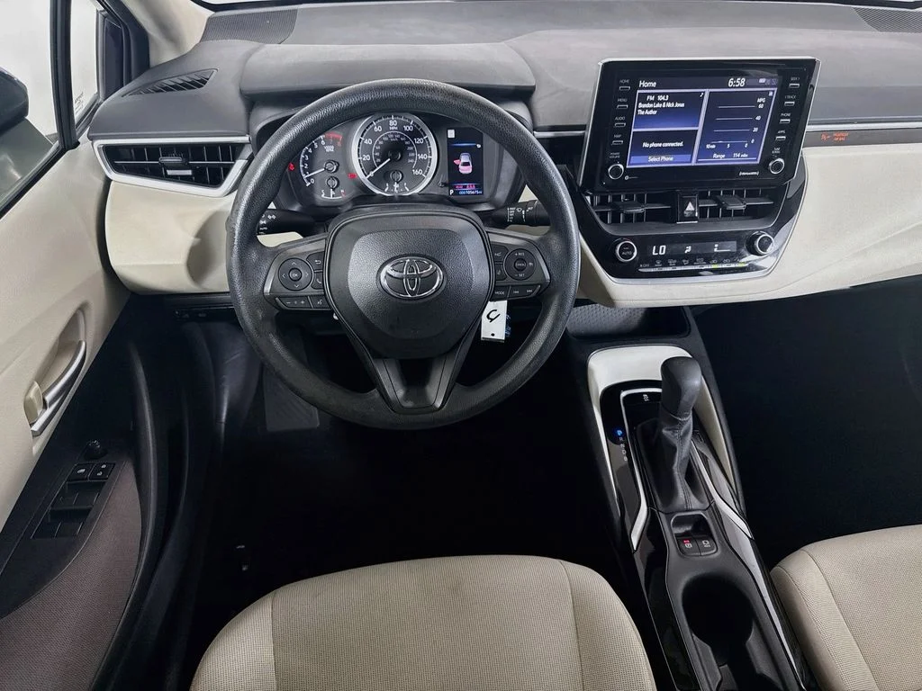 Used 2021 Blueprint Toyota LE image 20