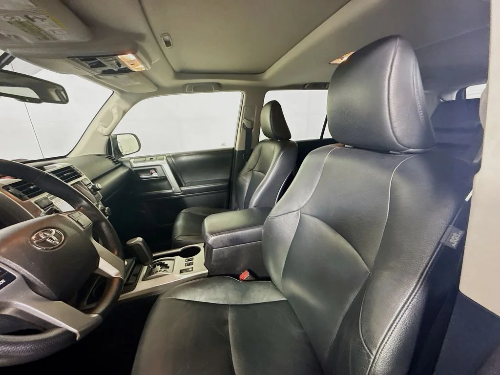 Used 2012 Magnetic Gray Metallic Toyota Limited image 20