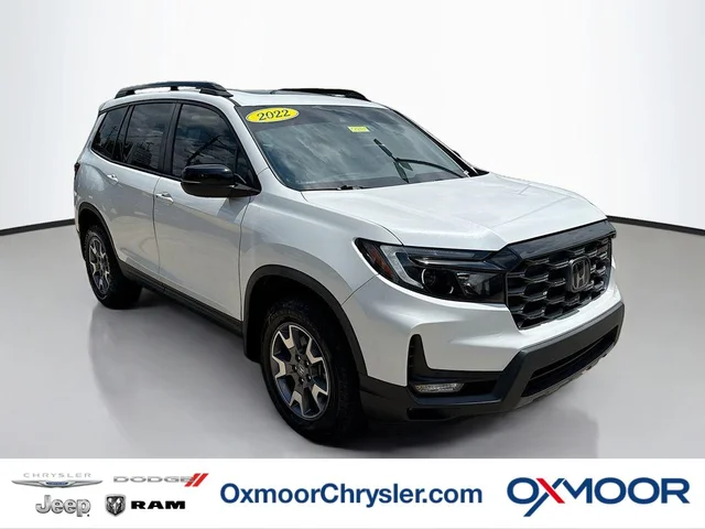 2022 Honda Passport TrailSport