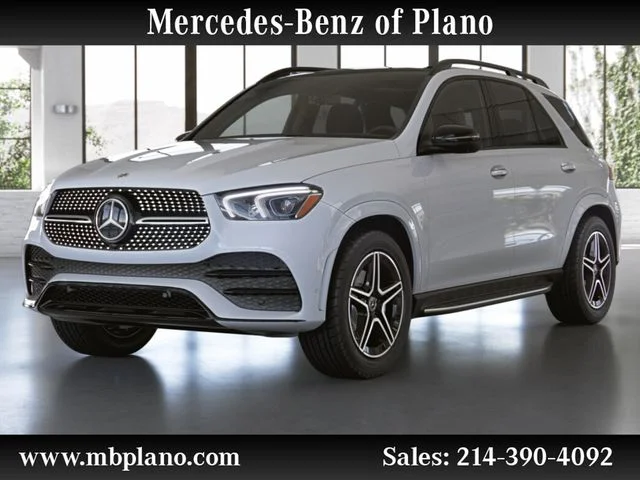 2022 Mercedes-Benz GLE